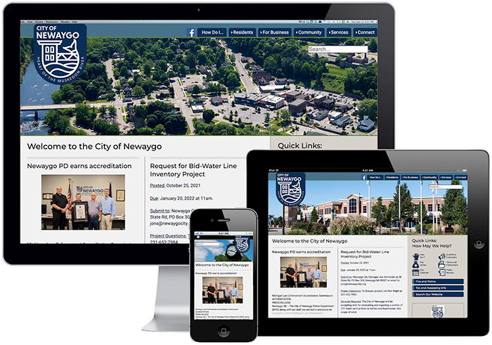 City of Newaygo
