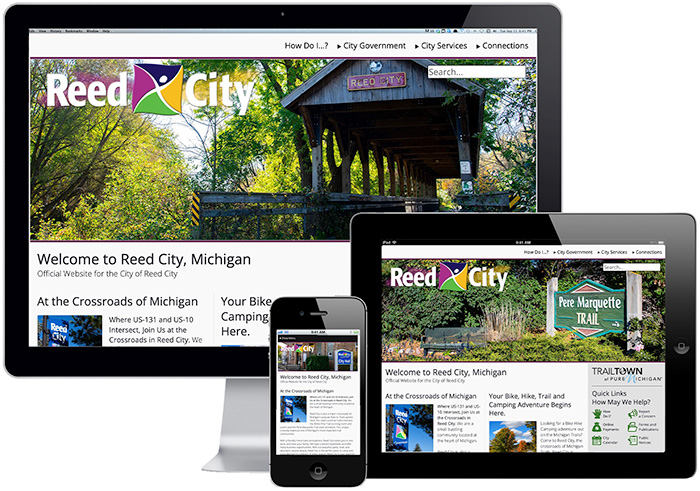 City of Reed City